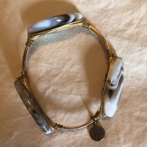 Bourbon and boweties bangle